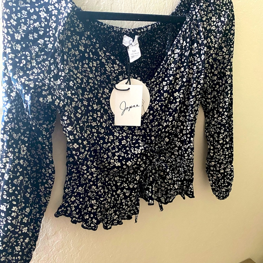 Trendy Fashion Top